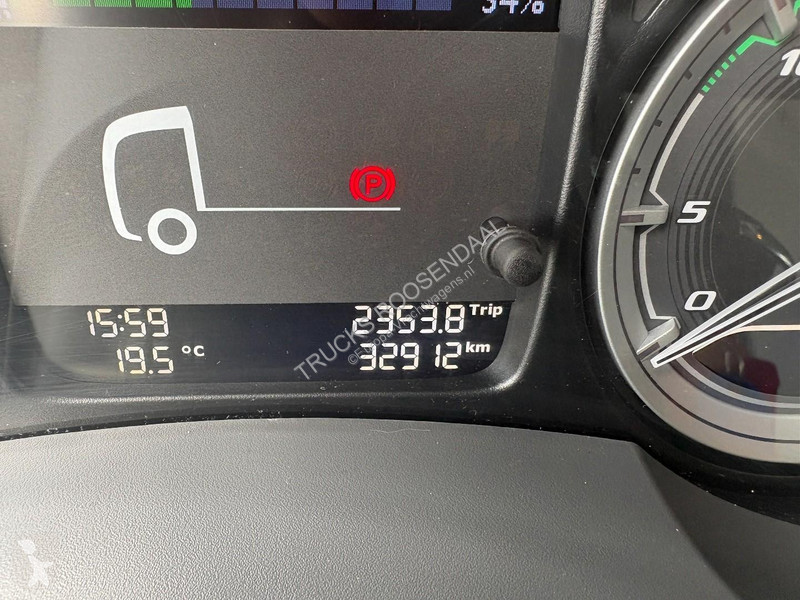 Camión DAF ELEKTRISCH + 32,912 km + 6x2 +...