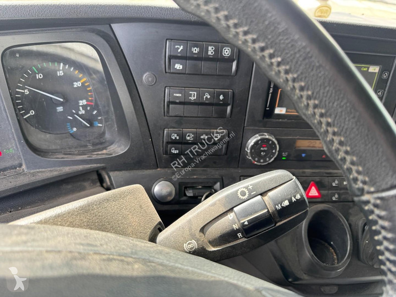 Mercedes 3251 8X4 EURO 6 + HMF 2620K-RC +...