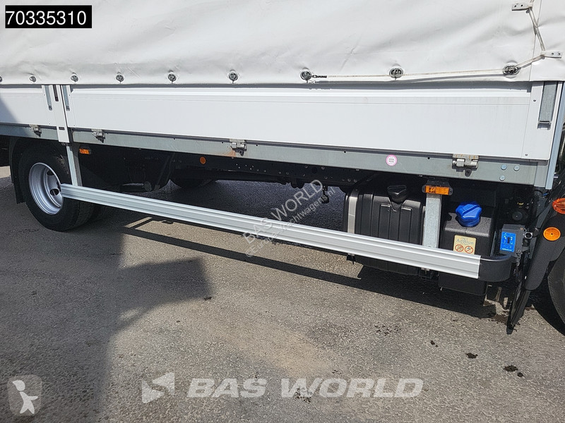 Camión Iveco 75E190 4X2