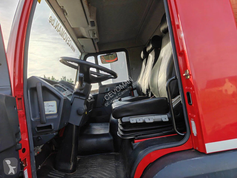 Camión MAN 10.163 4x4 Camper / Expedition /...
