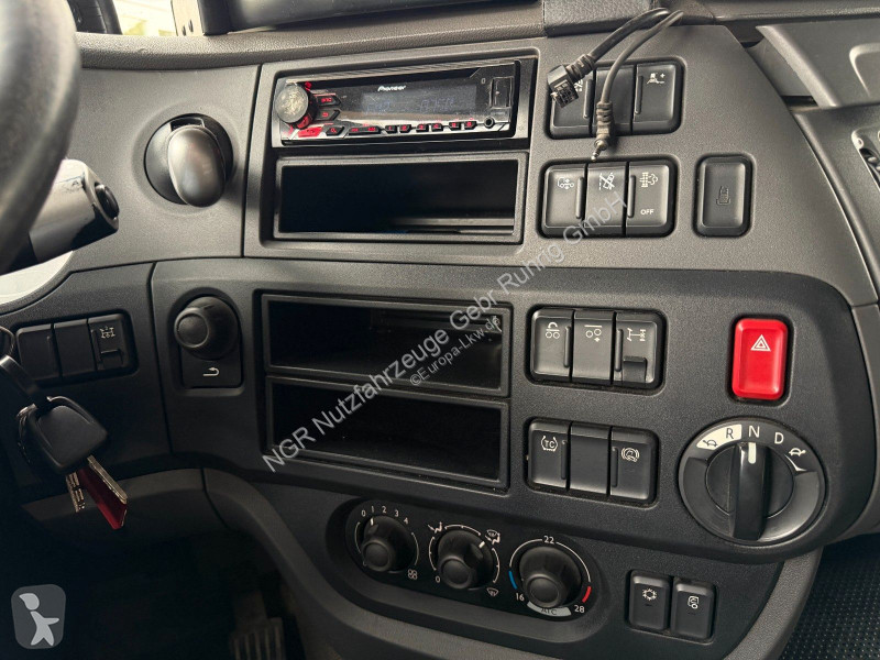 Camión DAF 6x2 PK...