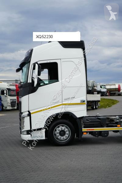 Camión Volvo FH / 500 / ACC / EURO 6 / BDF /...