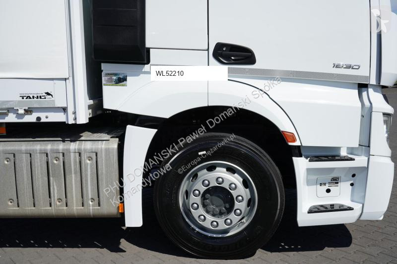 Camión Mercedes ACTROS / 1830 / ACC / E 6 / MP...