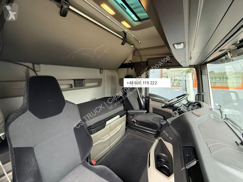 Camión MAN TGX 26.510
