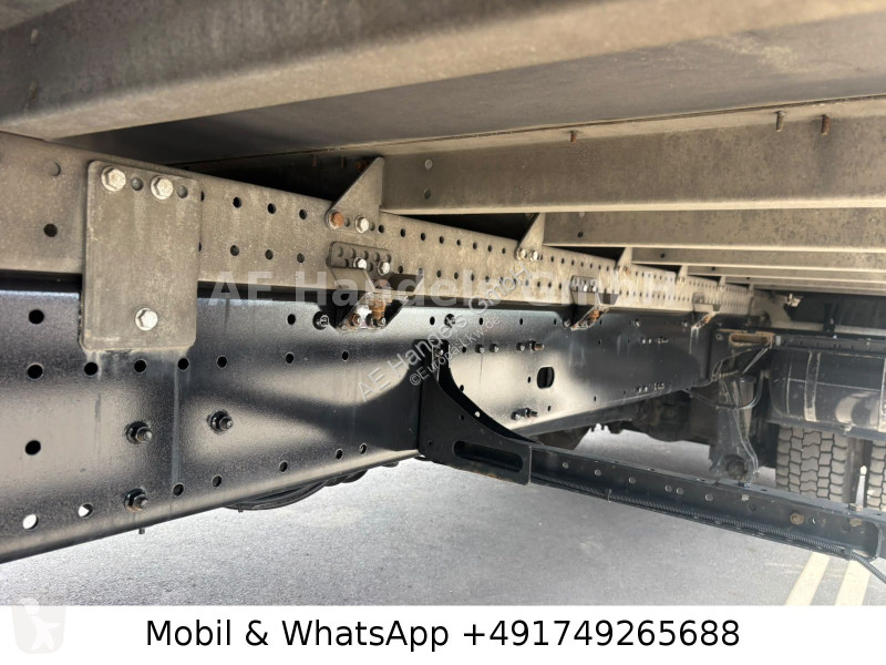 Kamion MAN 15.290 TM LL *Standklima/PCC/LBW/AHK