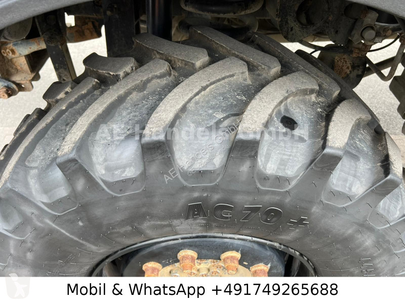 Camión Mercedes UNIMOG 437/45 U5000 DoKa 4x4...