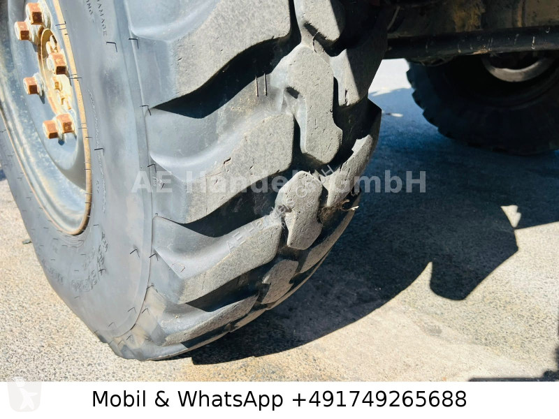Kamion Unimog UNIMOG 437/25 4x4...