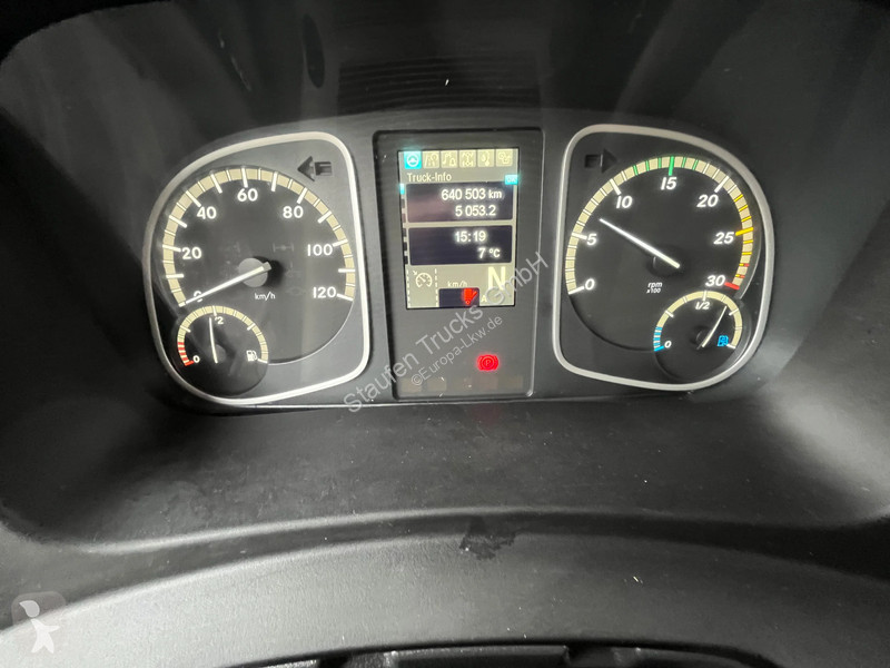 Camión Mercedes 816 L...