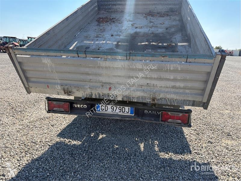 Furgoneta Iveco
