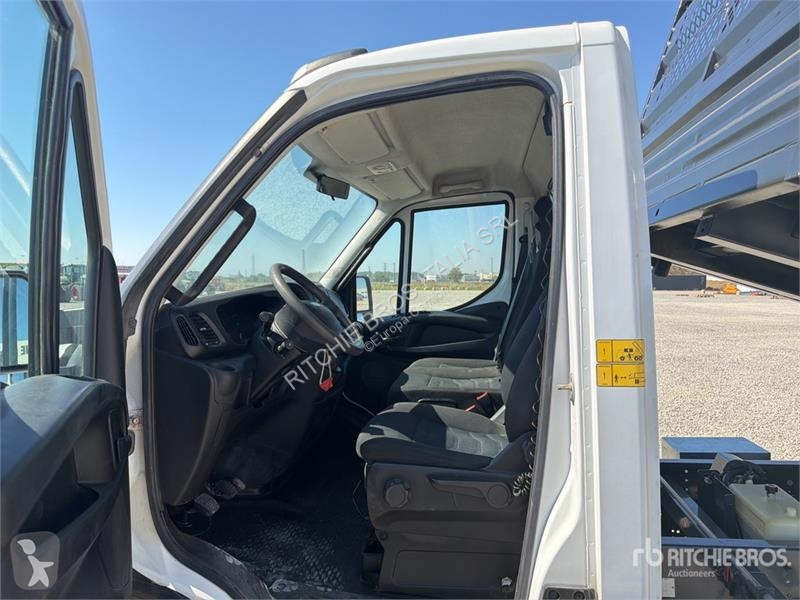 Furgoneta Iveco