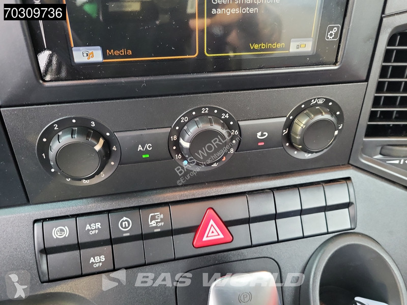 Camión Mercedes 4142 8X4 NEW! 12m3 Stetter...