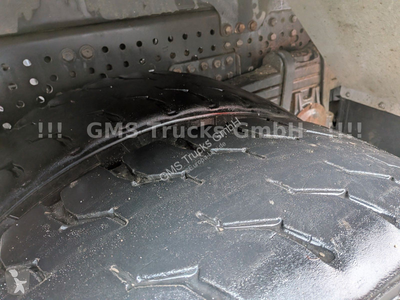 Kamion Mercedes 4143 / 8X4 / Meiller / 41ton...