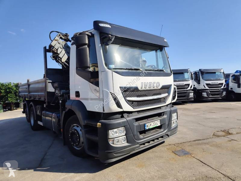 Camión Iveco AD 260 S 31 X/P