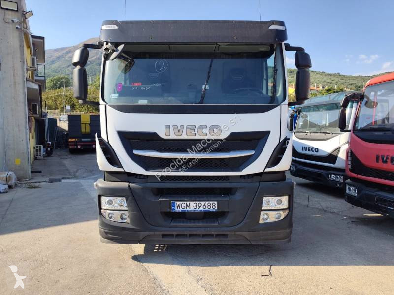 Camión Iveco AD 260 S 31 X/P