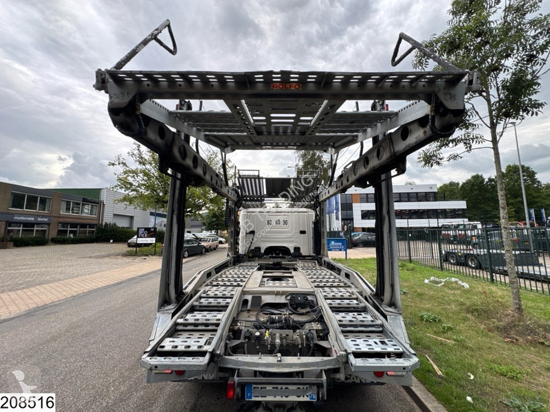 Camión Scania P 410 EURO 5, Rolfo, EO 427,...