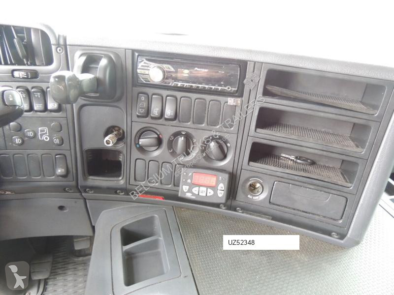 Camión Scania P280 6x2 Frigo + LBW