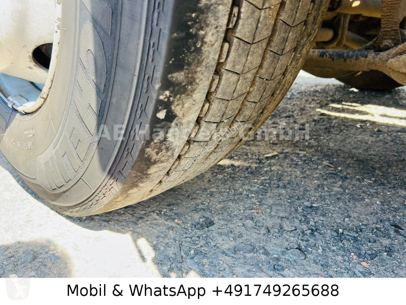 Kamion MAN TGX XLX LL Meiller *Retarder/Lenk+Lift