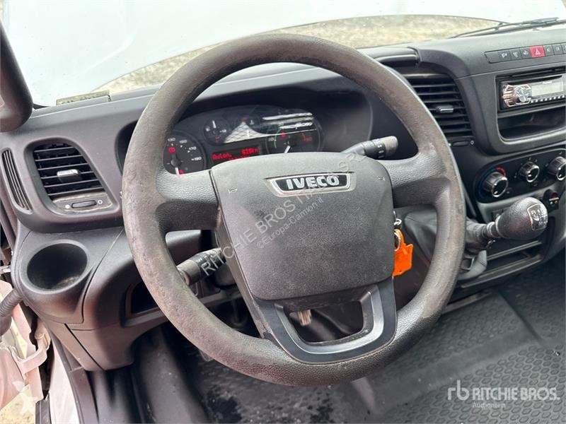 Camión Iveco