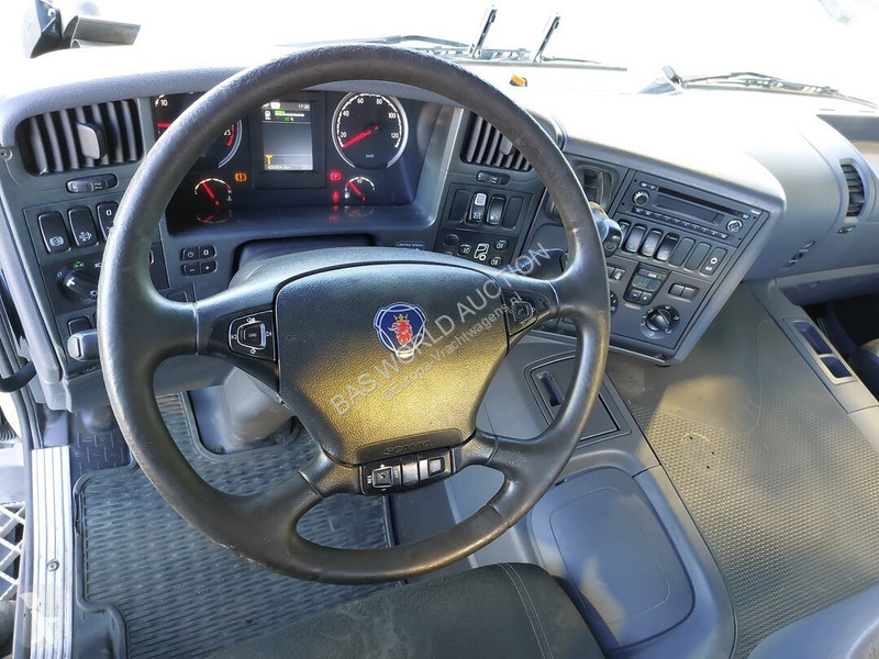 Kamion Scania 280
