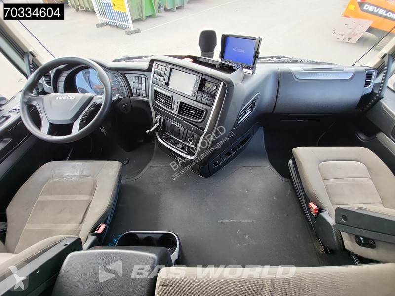 Kamion Iveco 420 4X2 18t NL-Truck Full Air...