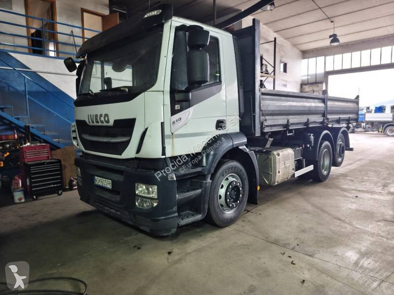 Camión Iveco AD 260 S 31 X/P