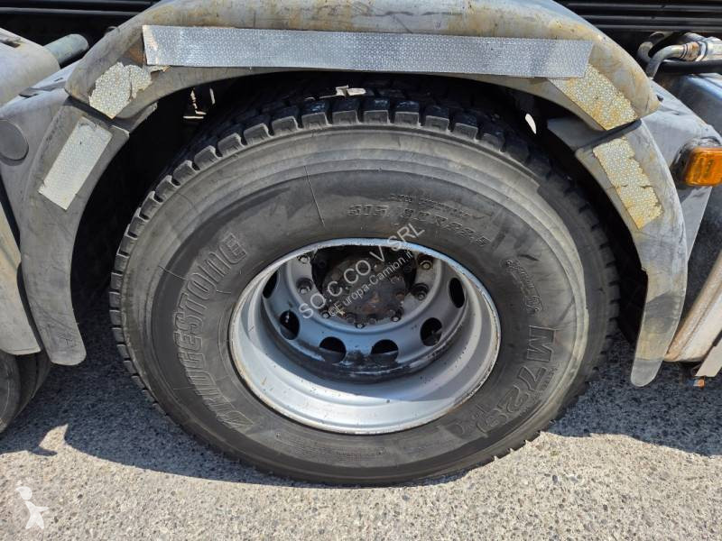 MAN 35.430 truck