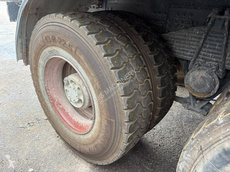 Kamion Volvo 380 6x4 Marrel Kipper
