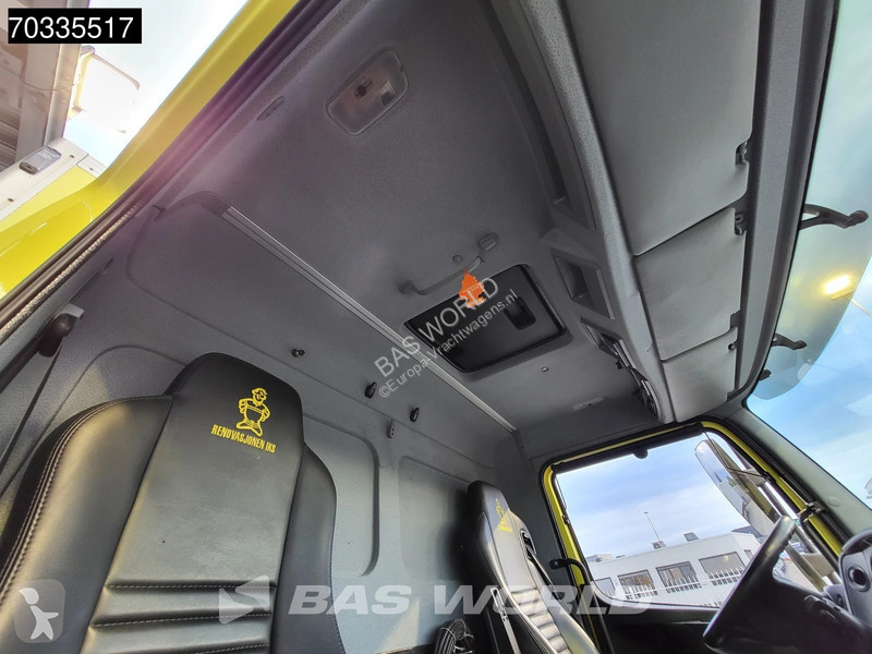 Kamion Mercedes 818 4X2 8tonner 1500kg...
