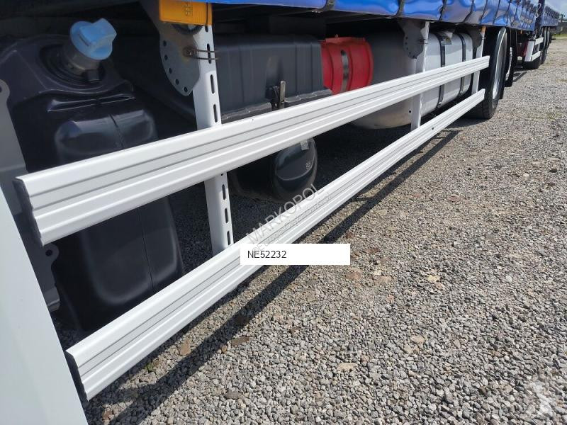 Kamion Mercedes 2545/ Tandem/Zestaw...