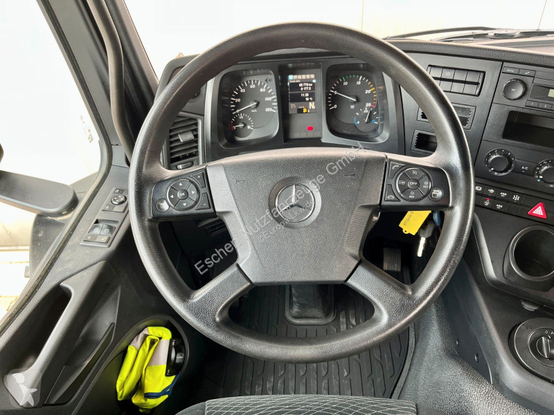 Kamion Mercedes 1842 BB 4x4 Meiller*MKG...