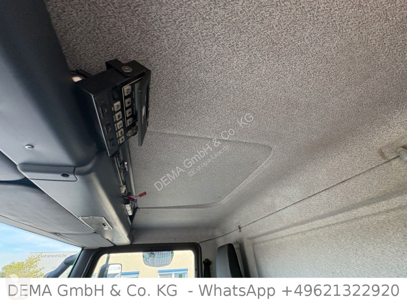Kamion MAN TGM 18.290*E6b*Carrier*LBW*2...