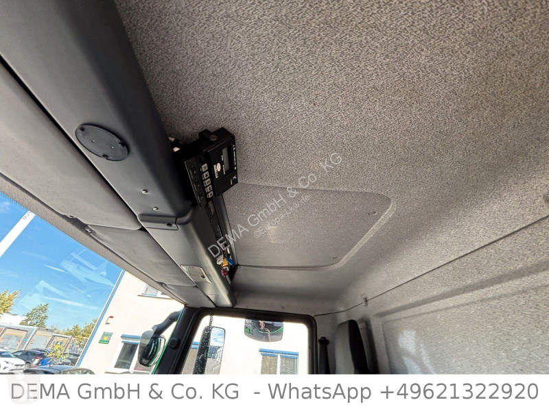 Kamion MAN TGM15.290*E6b*Carrier*LBW*2...