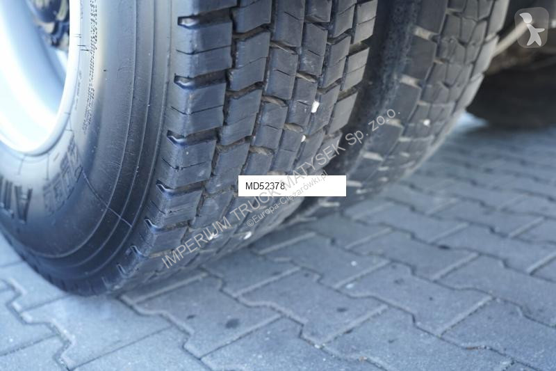 Kamion MAN TGS 26.360 / 6x4 / SKRZYNIA  - 7 M /...