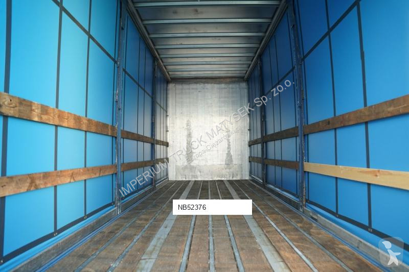 Kamion Volvo FH 460 / ZESTAW TANDEM / 120 M3 /...