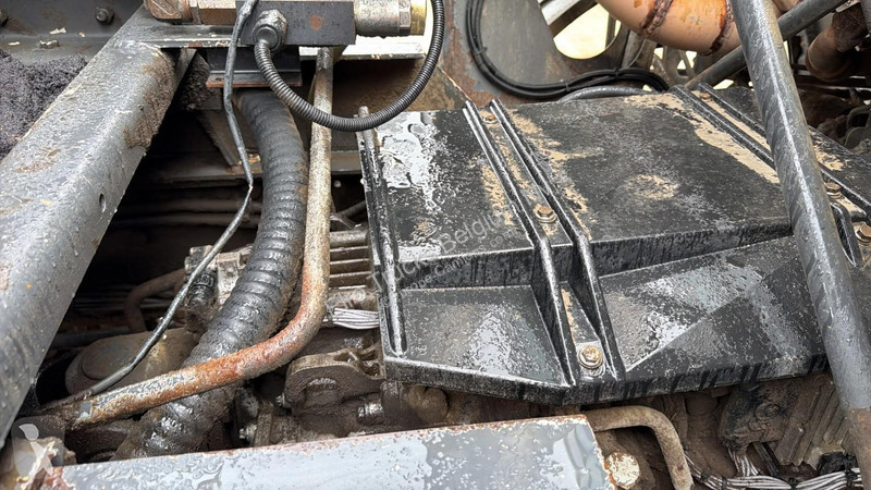 Kamion Mercedes 4141 (EPS / LAMES / GRAND PONT...