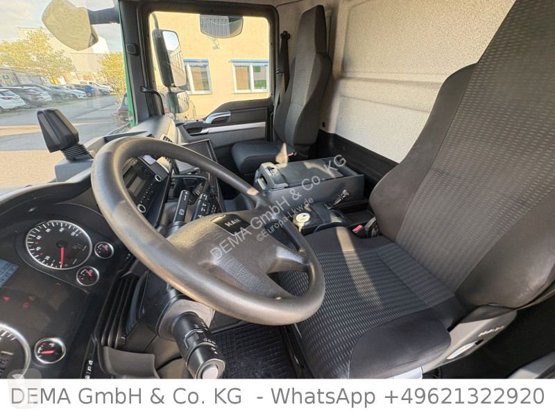 Kamion MAN TGM 15.290*E6b*Carrier*LBW*2...