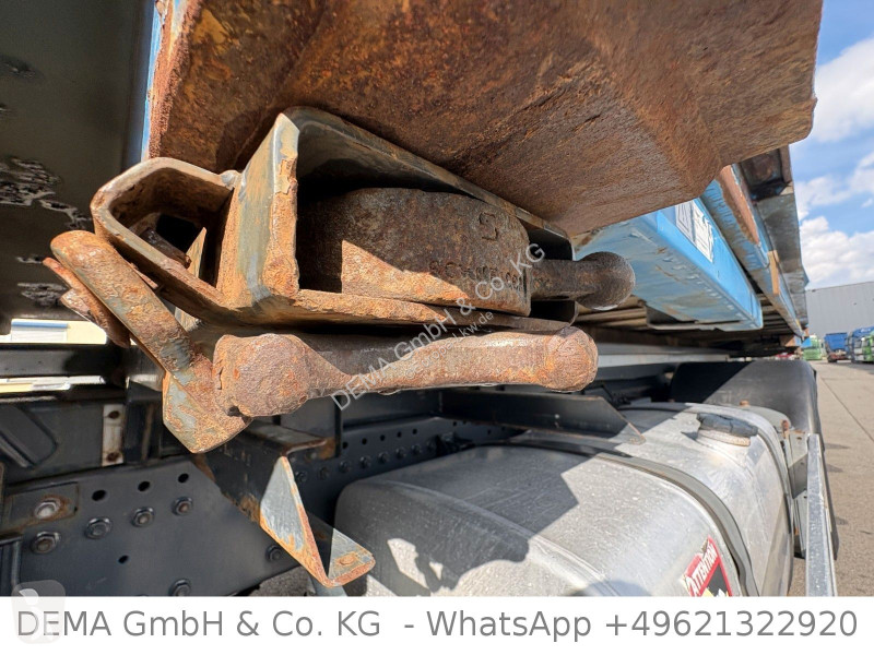 Kamion DAF 480*Kipphydraulik*...