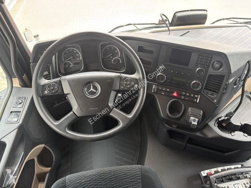 Камион Mercedes 2542 6x2 Lenk*HIAB 158 D-3...