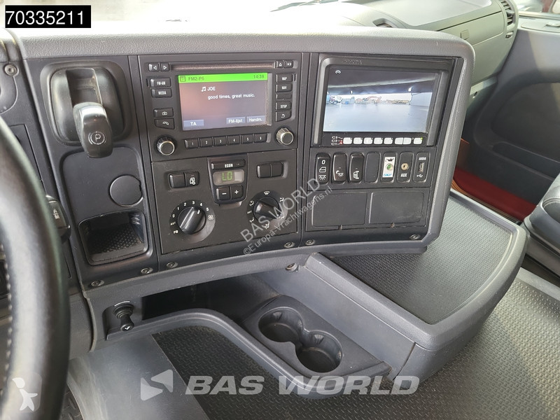 Kamion Scania G450 10X4 N-Truck APK 25m3 AJK...