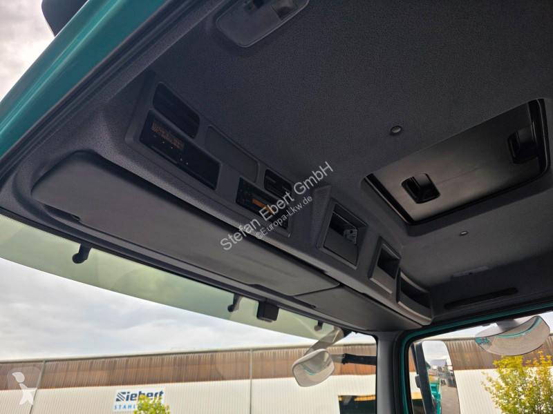 Kamion Mercedes 1223 KK HIAB X-HIDUO 082 Funk...