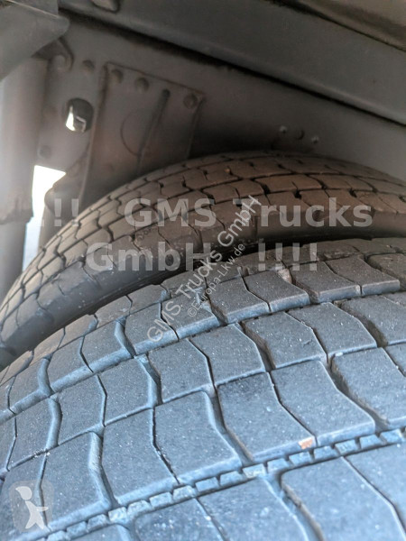 Kamion Mercedes 1324 / NUR135km / TÜV 04-27 /...