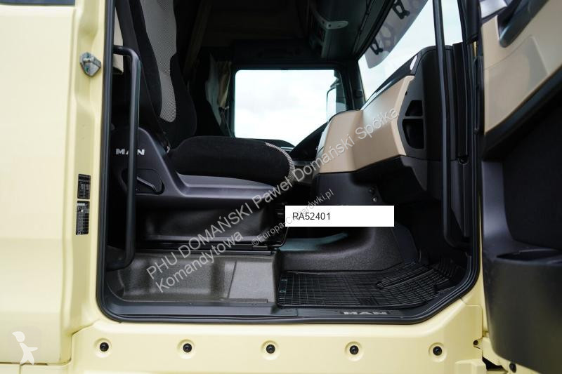 Kamion MAN TGX / 18.360 / ACC / E 6 / FIRANKA /...