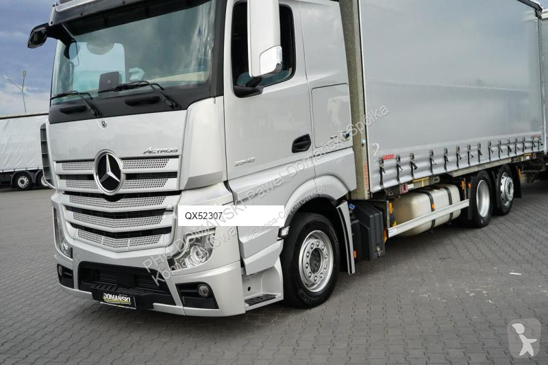 Kamion Mercedes / TANDEM