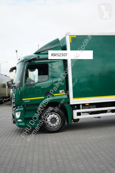 Kamion Mercedes ACTROS / 1833 / E 6 / MP 5 /...