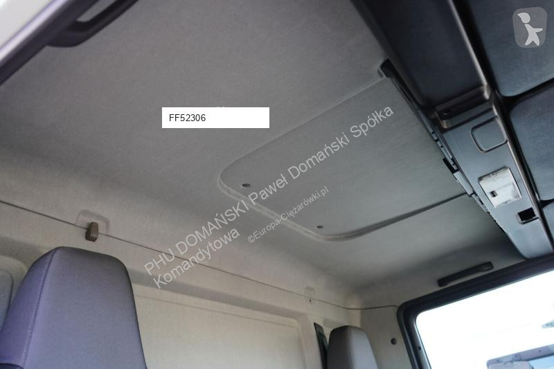 Kamion MAN TGM / / ACC / E 6 / FIRANKA + WINDA...