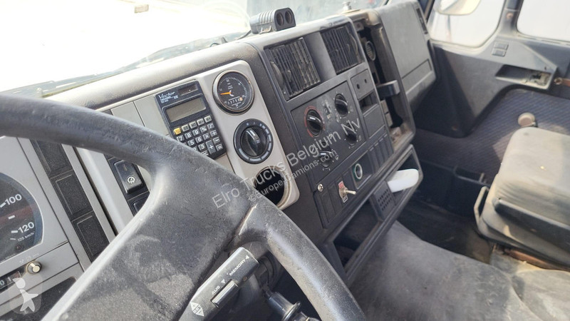MAN 32372 (BIG AXLE / STEEL SUSPENSION / MANUAL...