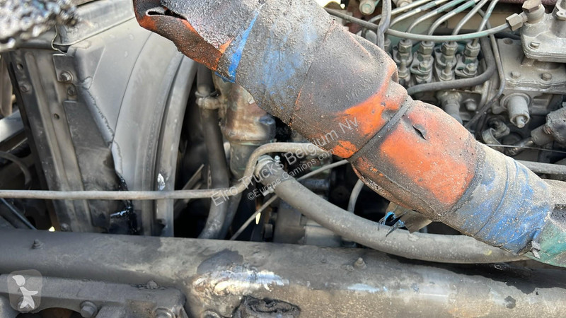 Camión Volvo FL 6 - 17 (MANUAL PUMP / LAMES /...