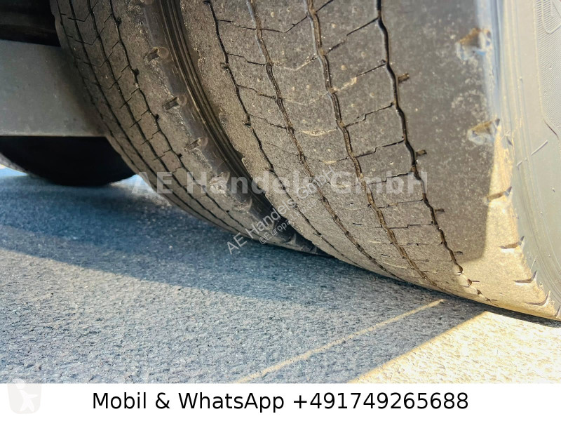 Teherautó Mercedes 2646 StreamSpace LL...