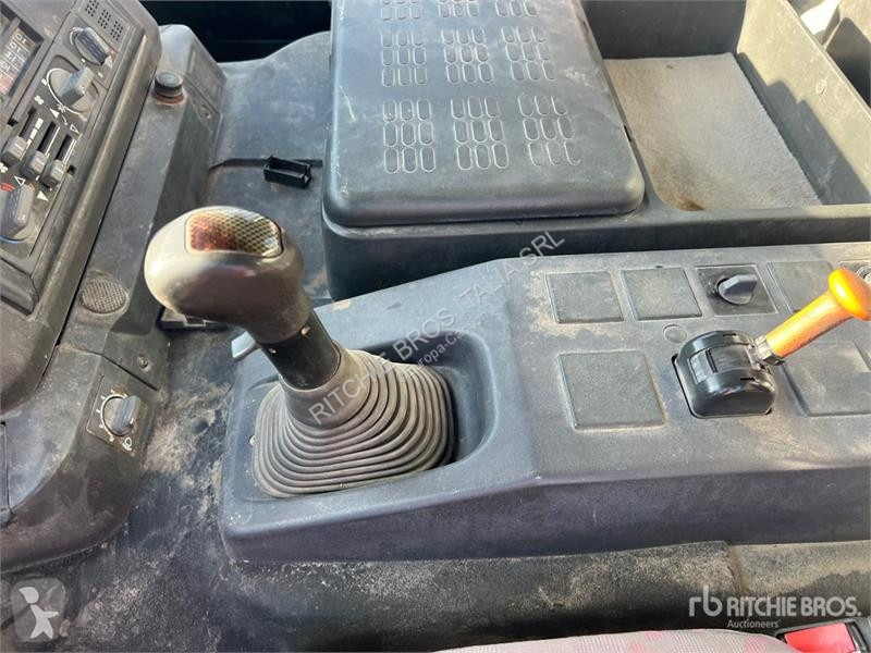 Camión Iveco