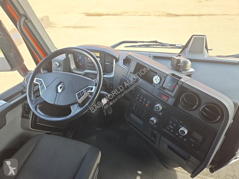 Teherautó Renault T T 480